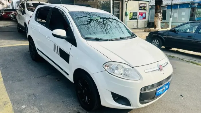 Fiat Palio Attra./italia 1.4 EVO F.flex 8V 5P 2015