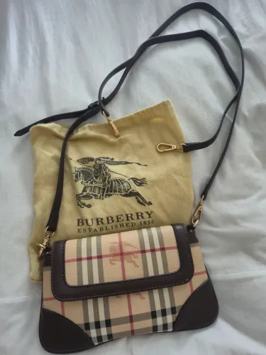 Bolsa BURBERRY