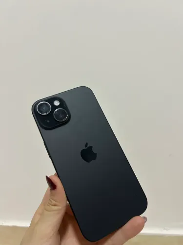 vendo iphone 15, 128gb