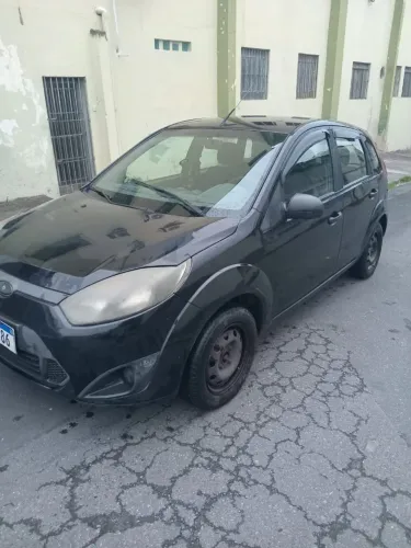 Ford Fiesta 1.0 8V Flex/class 1.0 8V Flex 5P 2013