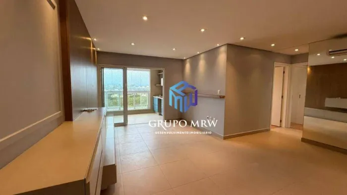 Apartamento para Locação | 97 m² | 3 Dormitórios (1 Suíte) | 2 Vagas | Residencial Cannes 
