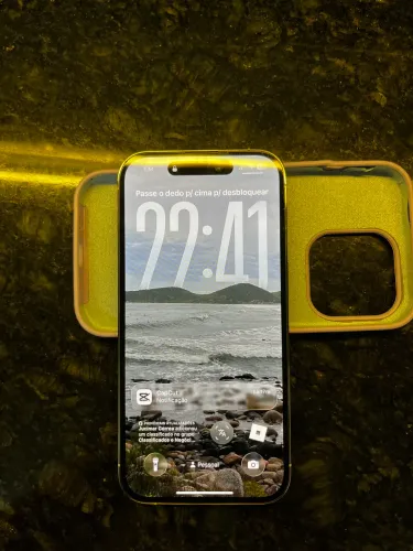 iPhone 14 Pro 128gb venda ou troca