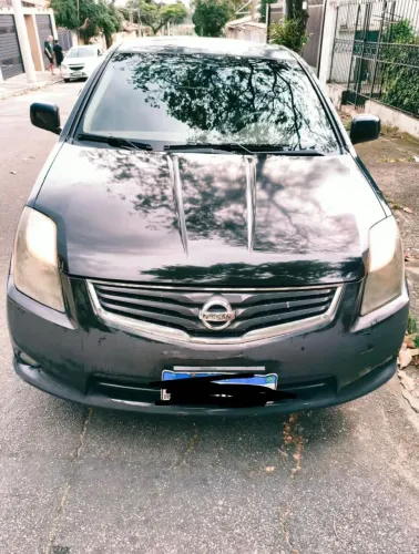 Nissan Sentra SL 2.0/ 2.0 Flex Fuel 16V Aut. 2012