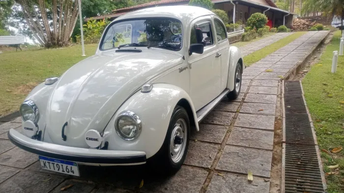 Volkswagen Fusca Fusca (gasolina) 1986