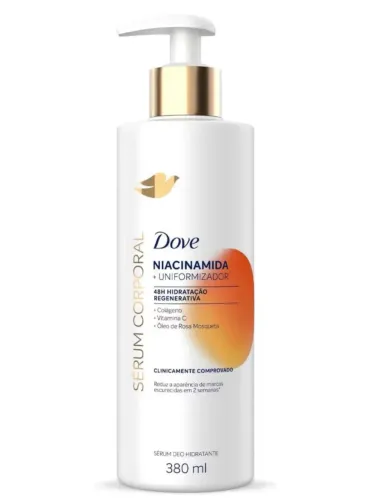 Hidratante Dove serum