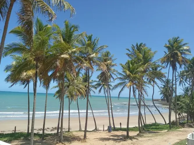 "Casa de Praia beira mar" temporada praia de Caraúbas Maxaranguape