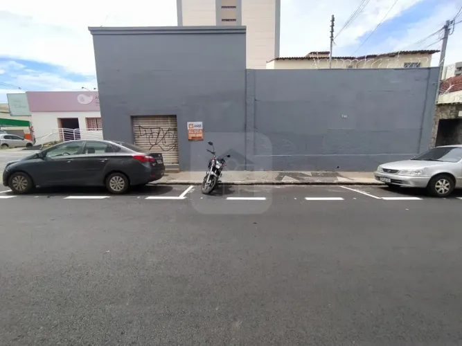 Terreno para locação no Centro