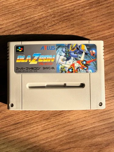 BlaZeon Super Famicom