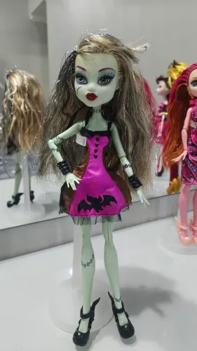 Boneca Monster High