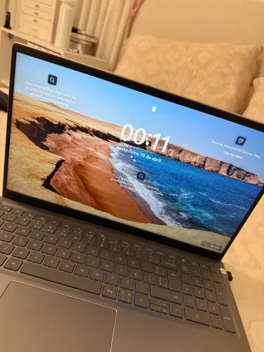 Dell Inspiron 15 5510