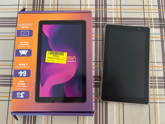 Tablet positivo vision TAB 7 