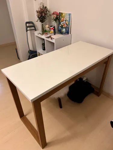 Mesa para Escritório 1 Gaveta Industrial