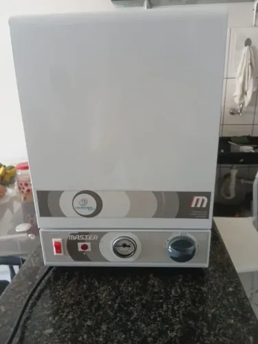 Estufa manicure esterilizadora pra alicates seminovo