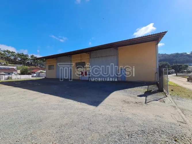 Galpão para alugar,600 m² por R$ 14.000,00/mês - Nova Esperança - Guaramirim/SC