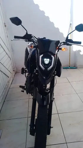 Vendo moto Yamaha Crosser 150cc