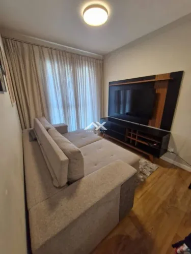 Apartamento com 3 dormitórios para alugar, 69 m² por R$ 3.972,40/mês - Residencial Jardins