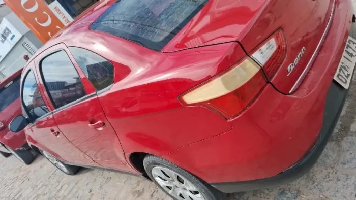 Fiat Grand Siena Attrac. 1.4 EVO F.flex 8V 2015