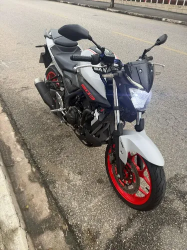 YAMAHA MT-03 321cc 2020
