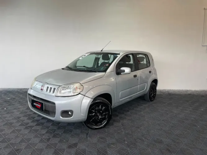 Fiat Uno Vivace Celeb. 1.0 EVO F.flex 8V 5P 2012
