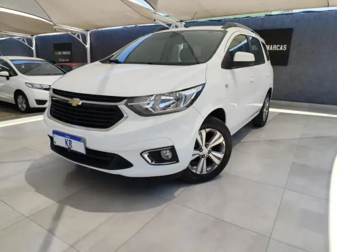 Chevrolet Spin Premier 1.8 8V Econo.flex 5P Aut. 2023