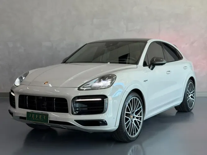 Porsche Cayenne Coupe Platinum ED. 3.0 (híbrido) 2023
