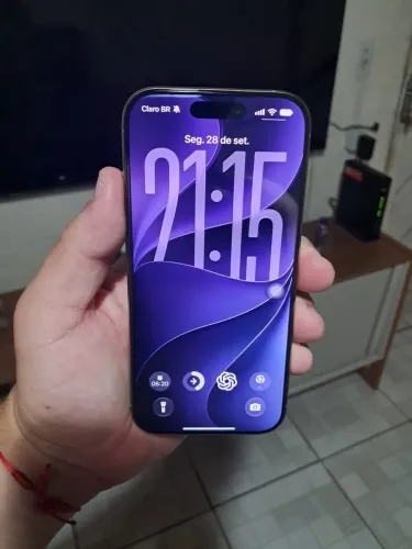 iPhone 16 pro todo original, completo e original.