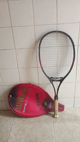 Raquete tênis Wilson Tech Court