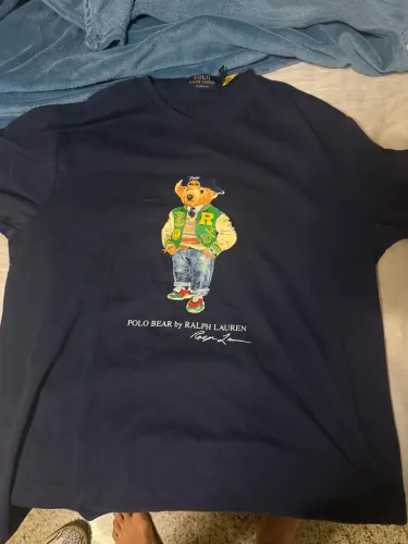 Camisa bear ralph Lauren