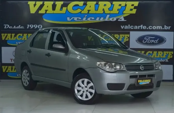 Fiat Siena 1.0/ EX 1.0 MPI Fire/ Fire Flex 8V 2007