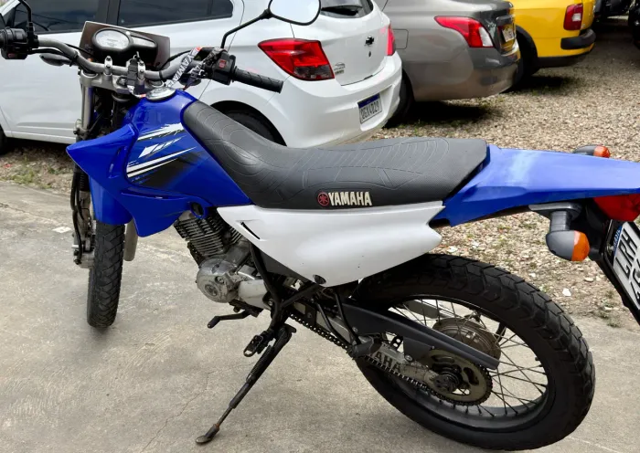XTZ 125 2012 impecável 