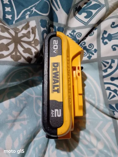 Bateria Dewalt 20v 2ah 