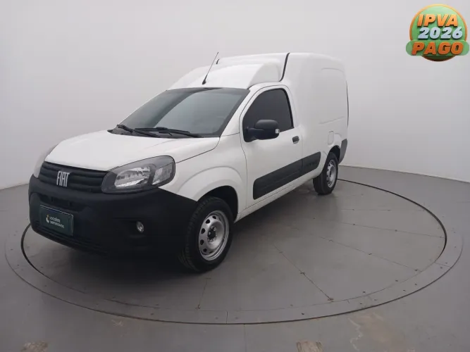 Fiat Fiorino Endurance EVO 1.4 Flex 8V 2P 2025