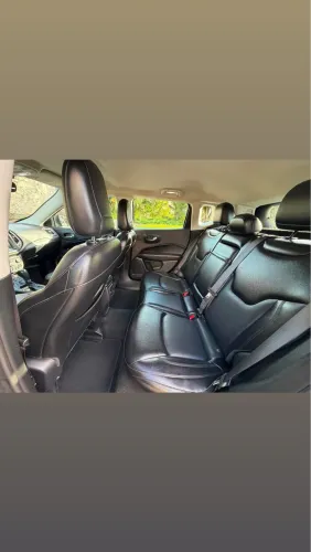 Jeep Compass Longitude 2.0 4X4 Dies. 16V Aut. 2018