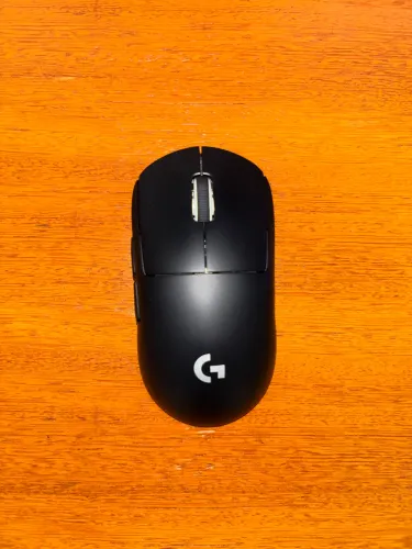 G PRO X SUPERLIGHT 2 - PRETO
