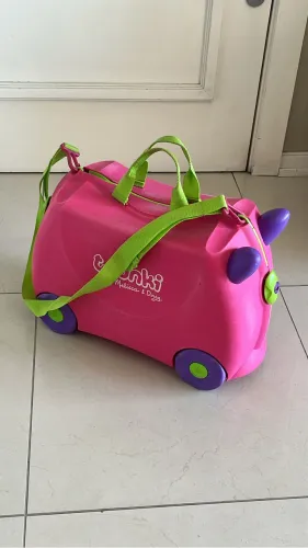 Mala Infantil Trunki com Rodinhas - 18 Litros