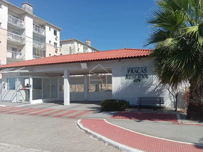Apartamento no condomínio Praças Reserva em Manguinhos Serra/ES