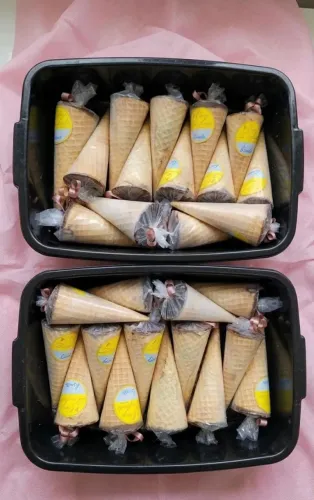 CONE TRUFADO REVENDA