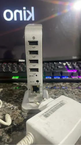 Servidor usb