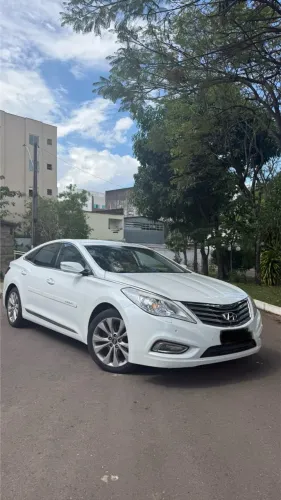 Hyundai Azera 3.0 V6 24V 4P Aut. 2015