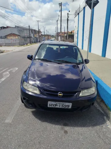 Chevrolet Celta Life 1.0 MPFI VHC 8V 5P 2006