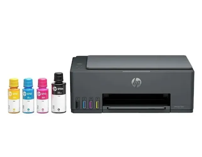 Impressora Hp Multifuncional Smart Tank 584 All-In-One - Bivolt