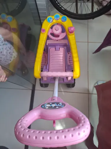 Carrinho Maral
