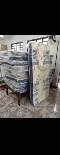 Colchão solteiro (novo)