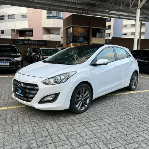 Hyundai I30 1.8 16V Aut. 5P 2016