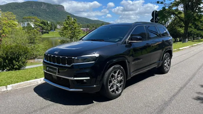 Jeep Commander Overland T270 1.3 TB Flex AUT 2024