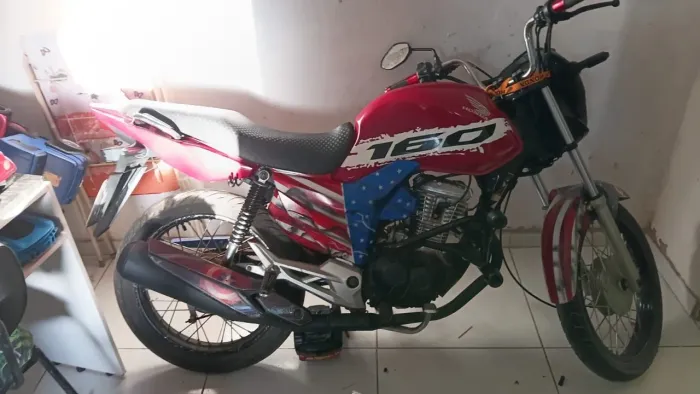 Moto start 160 ,