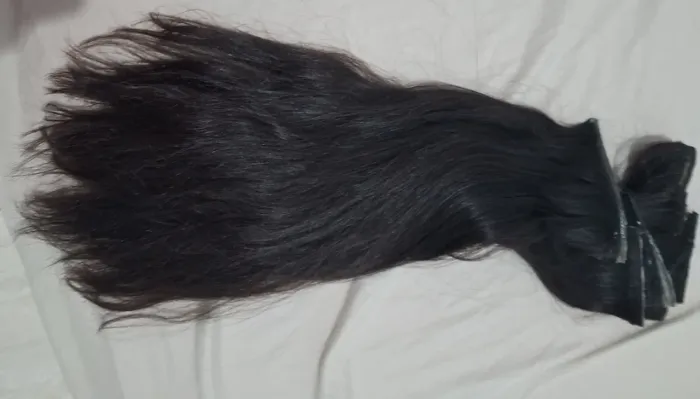 Cabelo humano