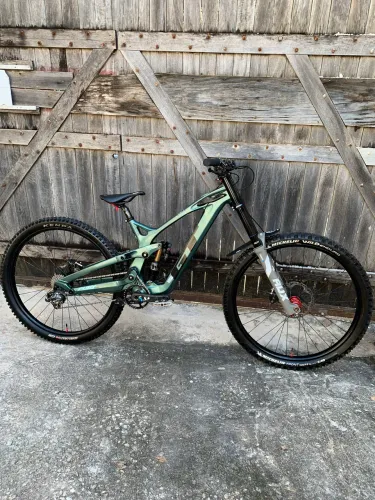 Suspensão SrSuntour Rux 38 aro 29