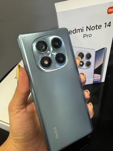 CELULAR XIAOMI NOTE 14 PRO IMPECÁVEL