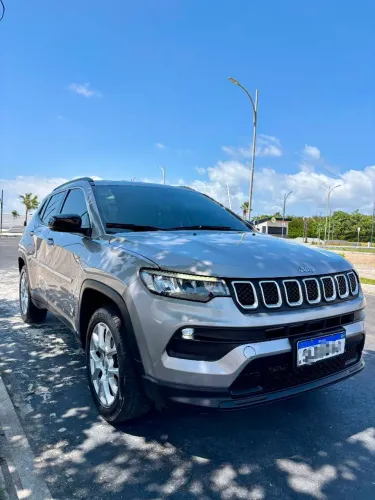 Jeep Compass Sport T270 1.3 TB 4X2 Flex AUT 2023